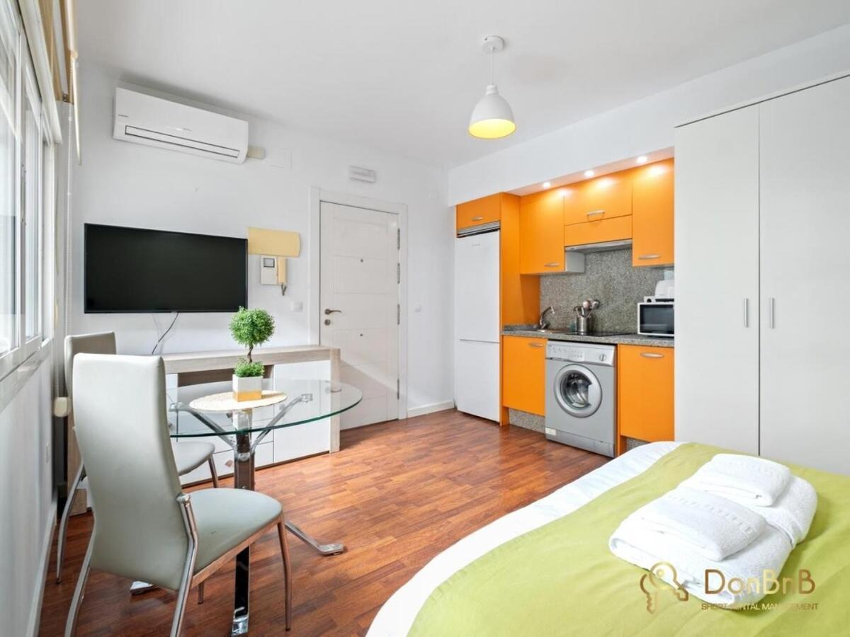 Apartment Centre In Málaga